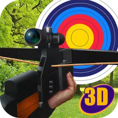 Crossbow Archery Shooting 3D APK download