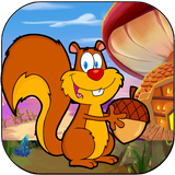 Super Squirrel Adventure icône