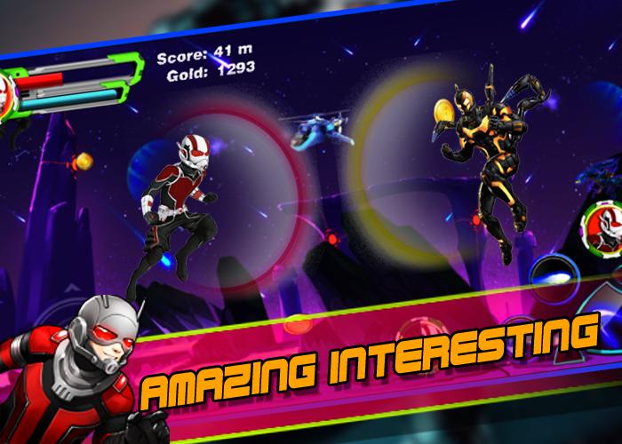 Ant man games for android Ant man games for android