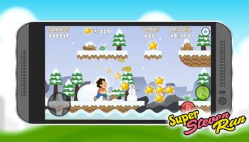 🌟 Super Steven Run World 🌟 скриншот 1