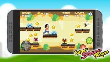 🌟 Super Steven Run World 🌟 скриншот 2