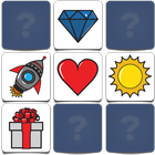 Memory game – Match cards ikon
