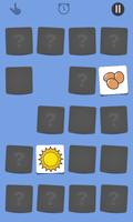 برنامه‌نما Memory game – Match cards عکس از صفحه