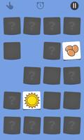 2 Schermata Memory game - Coppie