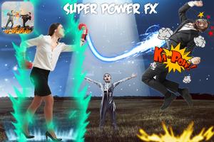 Super Power FX Pro Plakat
