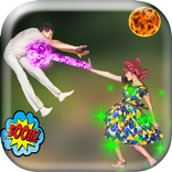 Super Power Superhero Effects