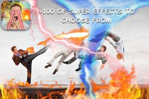 Super Power FX - Superhero capture d'écran 2