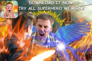 Super Power FX - Superhero ảnh chụp màn hình 3