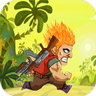 Metal Rambo Shooter-icoon