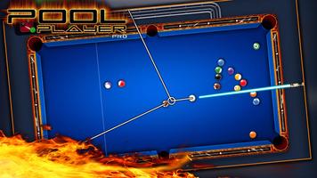 Super Pool Player Pro ảnh chụp màn hình 3