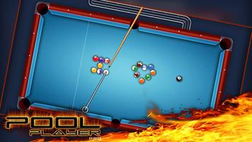 Super Pool Player Pro ảnh chụp màn hình 1