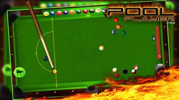 Super Pool Player Pro ảnh chụp màn hình 2