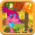 Super Troll Amazing Adventure Zeichen