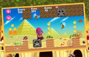 Super Troll Amazing Adventure Screenshot 1