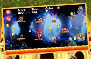 Super Troll Amazing Adventure Screenshot 2
