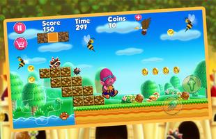 Super Troll Amazing Adventure Screenshot 3