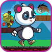 Super Panda run aventure APK
