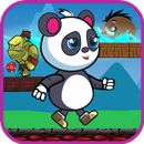 Super Panda run aventure APK