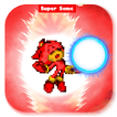 Warrior Sonic: Super Shadow Saiyan