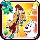 آیکون‌ Super Tin-Tin Adventure