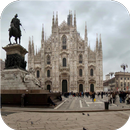 Milan. Europe HD wallpapers aplikacja