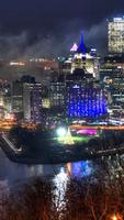 Pittsburgh. City HD wallpapers capture d'écran 2