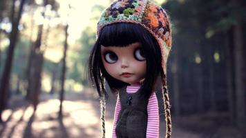 Elegant dolls. Toys wallpapers 截圖 1