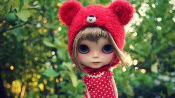 Elegant dolls. Toys wallpapers 截图 2