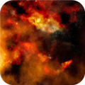 Boundless space. LiveWallpaper
