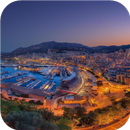 Monaco lights. HD wallpapers APK