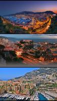 Monaco lights. HD wallpapers 스크린샷 1