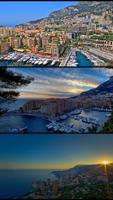 Monaco lights. HD wallpapers 스크린샷 3