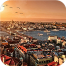 Travel to Istanbul. Wallpapers APK