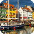 Copenhagen. Europe wallpapers