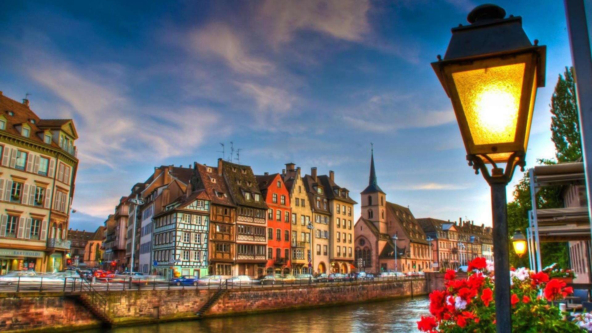 Strasbourg Europe HD wallpaper APK for Android Download