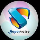 Supervoice biểu tượng