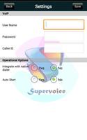 Supervoice تصوير الشاشة 3