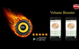 Poster Super Volume Booster Free