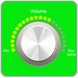 Super Loud Volume Booster