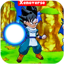 Dragon Saiyan: Super Xenoverse Battles for Power APK