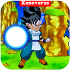 Dragon Saiyan: Super Xenoverse Battles for Power icône