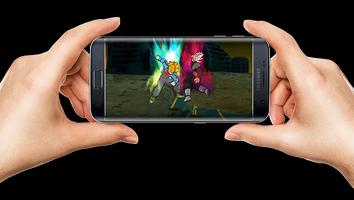 Dragon Saiyan: Super Xenoverse Battles for Power capture d'écran 2