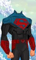 Superhero Man Costume স্ক্রিনশট 3