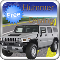 Hummer Driving