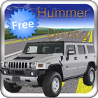 Hummer Driving icône