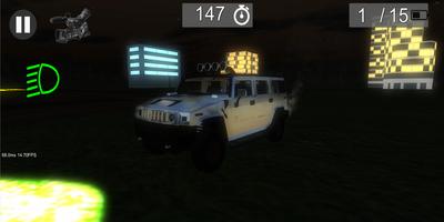 Hummer Driving capture d'écran 2