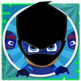 Icona Super Pj Ninja Mask