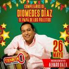 Diomodes Diaz New  Songs आइकन