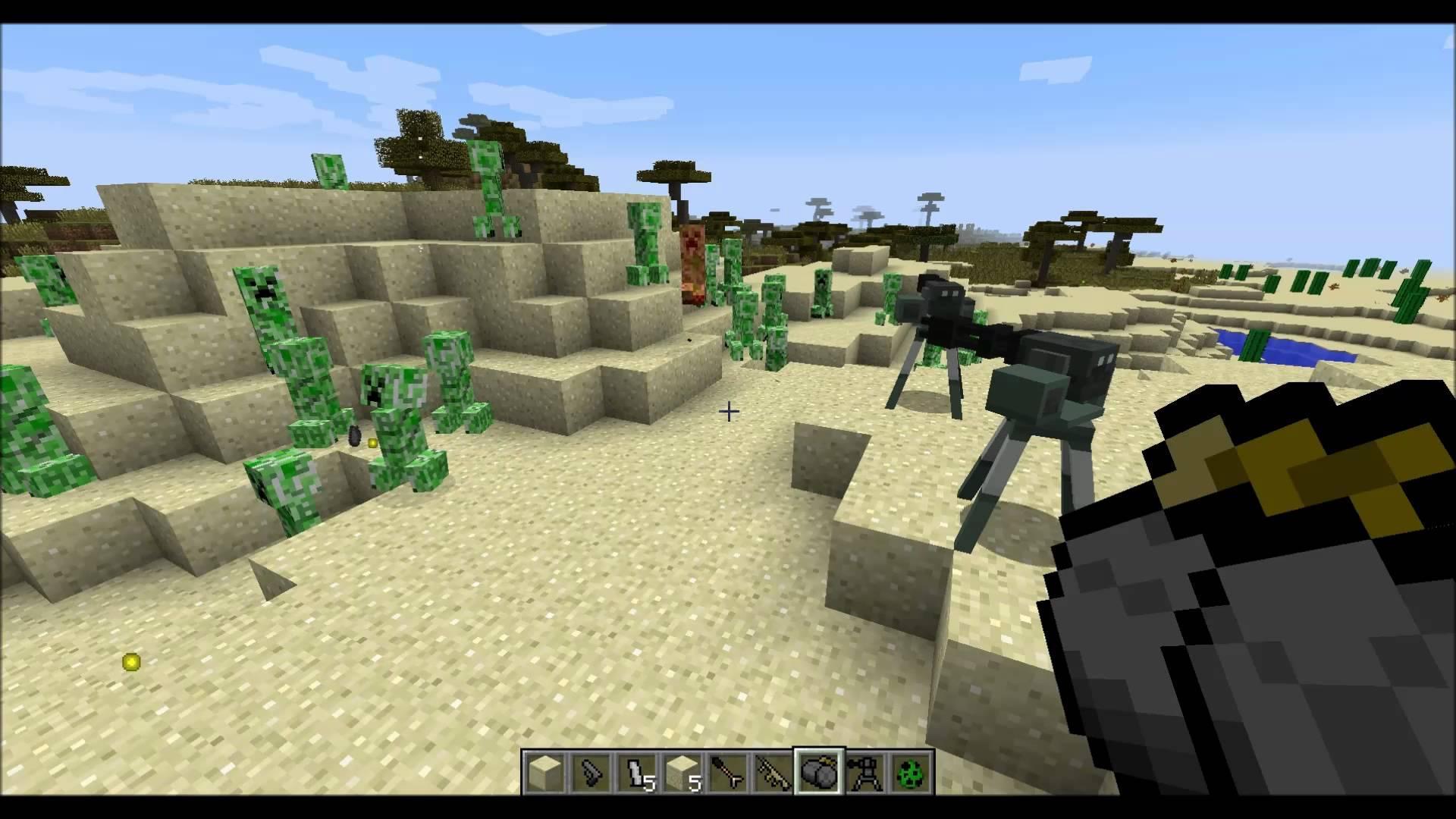 Gun Mod Minecraft Pe 0 15 0 For Android Apk Download
