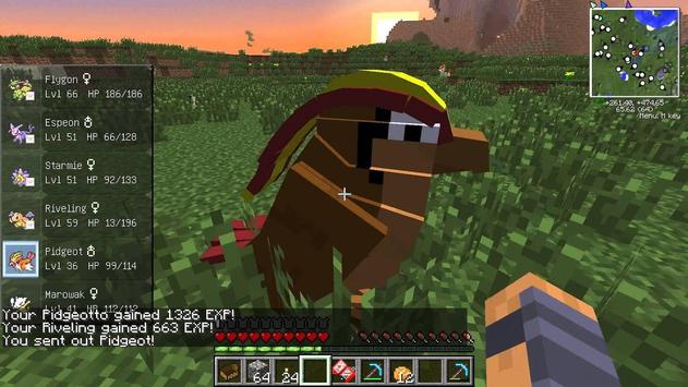 Download Pixelmon Mod Minecraft 0 15 0 Apk For Android Latest Version
